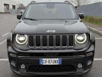 Usata Jeep Renegade Altitude 131 CV (96 kW) 2024 Nero SUV