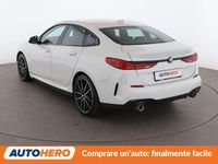 Usata BMW 218 M Sport 150 CV (110 kW) 2021 Bianco Coupé