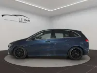 Usata Mercedes B200 Premium 150 CV (110 kW) 2019 Blu/azzurro Utilitaria
