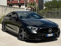 Usata Mercedes CLS300 Premium Plus 245 CV (180 kW) 2019 Grigio Coupé