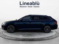Usata Skoda Superb LAURIN & KLEMENT 200 CV (147 kW) 2023 Verde Station wagon