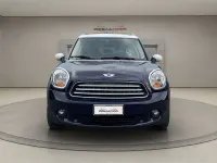 Usata Mini Cooper Countryman 122 CV (89 kW) 2010 Blu SUV