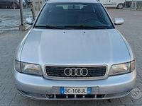 Usata Audi A4 110 CV (80 kW) 1999 Grigio Station wagon