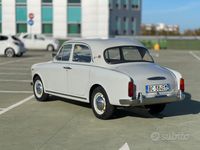 Usata Lancia Appia 1960 Bianco Berlina