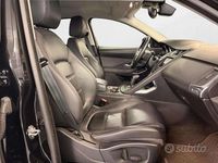 Usata Jaguar E-Pace S 150 CV (110 kW) 2018 Nero SUV