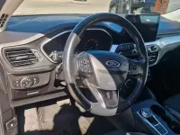 Usata Ford Focus 150 CV (110 kW) 2019 Grigio Station wagon