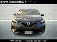 Käytetty Renault Clio V Zen 101 HP (74 kW) 2021 Harmaa Sedan
