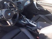 Usata BMW 220 2015 Bianco