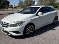 Usata Mercedes A180 Premium 109 CV (80 kW) 2013 Berlina