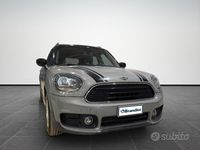 Usata Mini One D Countryman Hype 116 CV (85 kW) 2019 Grigio SUV