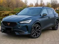 Usata Cupra Formentor 150 CV (110 kW) 2023 Blu SUV
