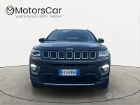 Usata Jeep Compass Opening Edition 140 CV (102 kW) 2017 Grigio SUV