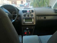 Usata VW Touran 2008 Nero Monovolume