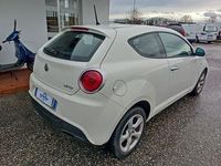 Usata Alfa Romeo MiTo Super 95 CV (69 kW) 2016 Bianco Utilitaria