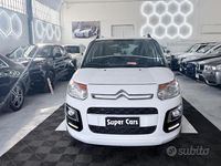 Usata Citroën C3 Picasso Exclusive 100 CV (73 kW) 2017 Bianco Monovolume