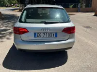 Usata Audi A4 143 CV (105 kW) 2011 Grigio Berlina