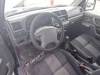 Second-hand Suzuki Jimny 80 CP (58 kW) 1999 Verde SUV
