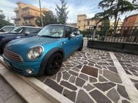 Usata Mini Cooper D 109 CV (80 kW) 2009 Utilitaria