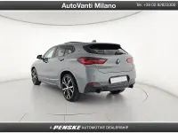 Usata BMW X2 M Sport 150 CV (110 kW) 2022 Grigio SUV