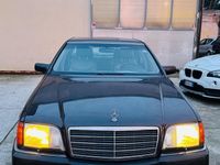 Usata Mercedes S300 SE 231 CV (169 kW) 1991 Grigio Berlina