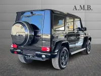 Usata Mercedes G350 Edition 1 245 CV (180 kW) 2018 Nero SUV