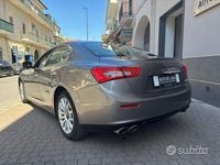 Usata Maserati Ghibli 249 CV (183 kW) 2015 Nero Berlina