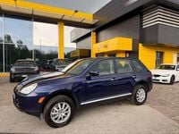Usata Porsche Cayenne 250 CV (183 kW) 2004 Blu SUV