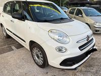 Usata Fiat 500L Urban 85 CV (62 kW) 2019 Bianco Monovolume