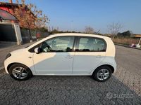 Usata Seat Mii Chic 68 CV (50 kW) 2015 Bianco Utilitaria