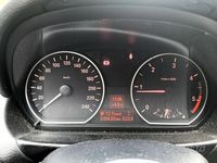 Usata BMW 118 143 CV (105 kW) 2008 Nero Utilitaria