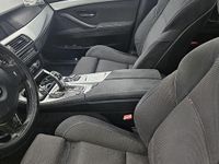 Usata BMW 520 M Sport 184 CV (135 kW) 2011 Nero Station wagon