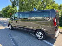 Usata Renault Trafic 145 CV (106 kW) 2017 Nero Monovolume