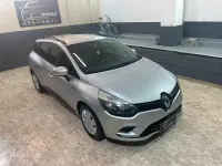 Usata Renault Clio Intens 73 CV (53 kW) 2017 Grigio Station wagon