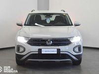Usata VW T-Roc Style 116 CV (85 kW) 2023 Grigio SUV