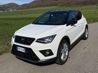 Usata Seat Arona FR 116 CV (85 kW) 2018 Bianco SUV
