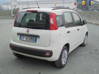 Usata Fiat Panda Easy 75 CV (55 kW) 2012 Bianco Utilitaria