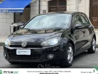 Usata VW Golf VII United 105 CV (77 kW) 2012 Nero Berlina