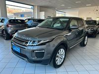 Usata Land Rover Range Rover evoque HSE 150 CV (110 kW) 2017 Grigio SUV