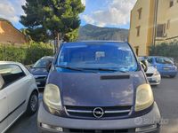 usata Opel Vivaro 1.6 9 posti