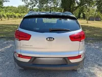 Usata Kia Sportage 135 CV (99 kW) 2015 Grigio SUV