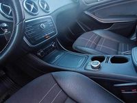 Begagnad Mercedes CLA220 177 HK (130 kW) 2015 Svart Sedan