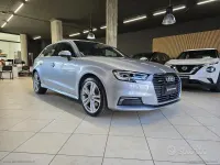 Usata Audi e-tron Comfort 150 CV (110 kW) 2020 Grigio SUV