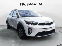 Usata Kia Stonic Urban 84 CV (61 kW) 2024 Bianco SUV