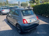 Usata Fiat 500 Connect 70 CV (51 kW) 2022 Grigio Utilitaria