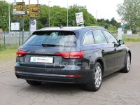 Usata Audi A4 Design 150 CV (110 kW) 2016 Grigio Station wagon