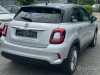 Usata Fiat 500X 120 CV (88 kW) 2021 Argento SUV