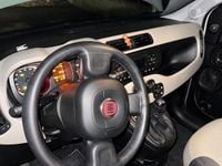 Usata Fiat Panda 69 CV (50 kW) 2014 Bianco Utilitaria