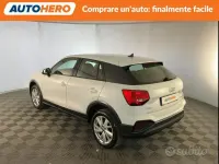 Usata Audi Q2 Advanced 150 CV (110 kW) 2021 Bianco SUV