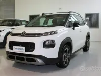 Usata Citroën C3 Aircross Feel 102 CV (75 kW) 2019 Bianco SUV