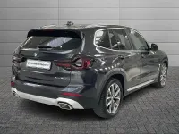 Usata BMW X3 Comfort Edition 190 CV (139 kW) 2021 Nero SUV